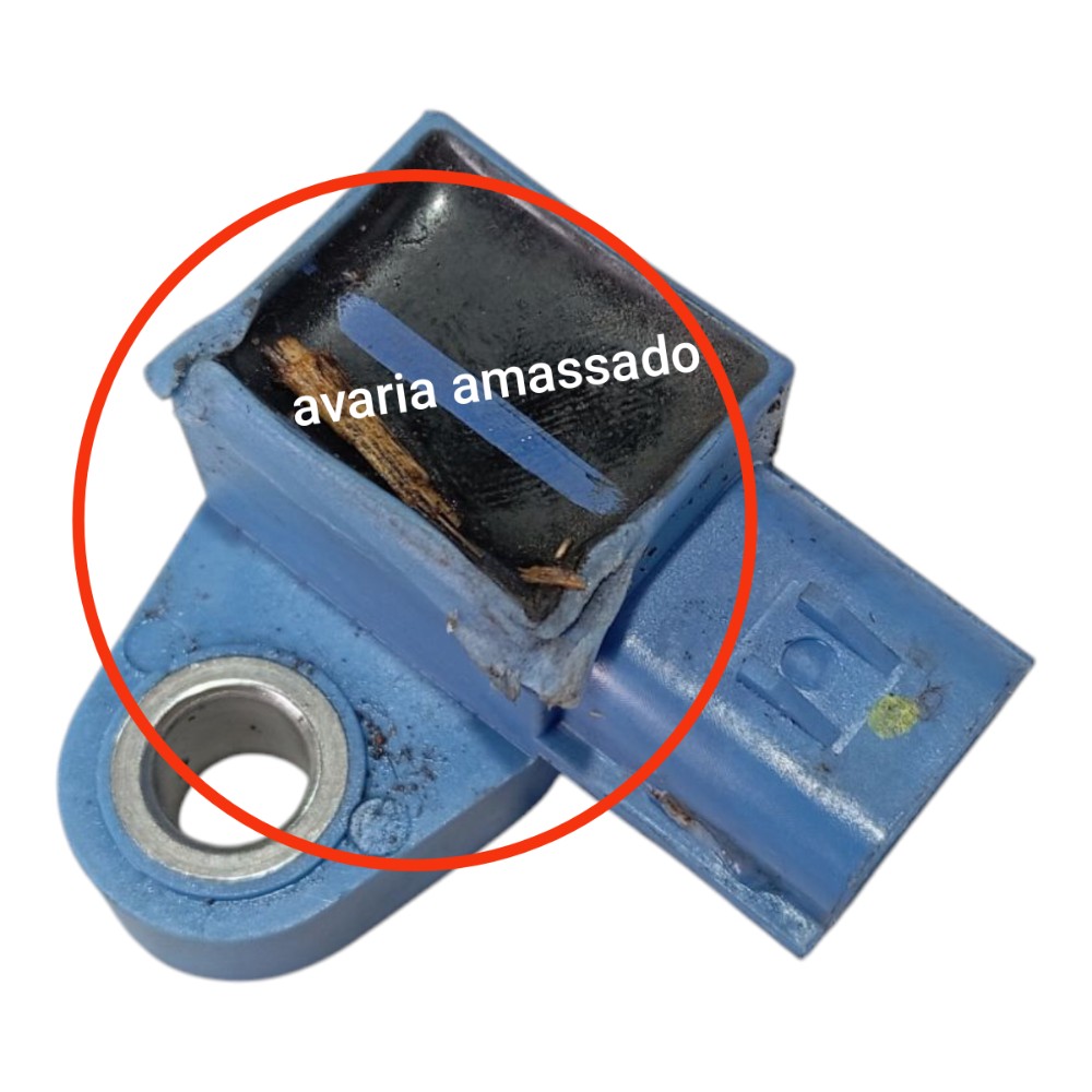 Sensor colisão frontal BYD Song Plus 1.5 16V 2024 V631 5