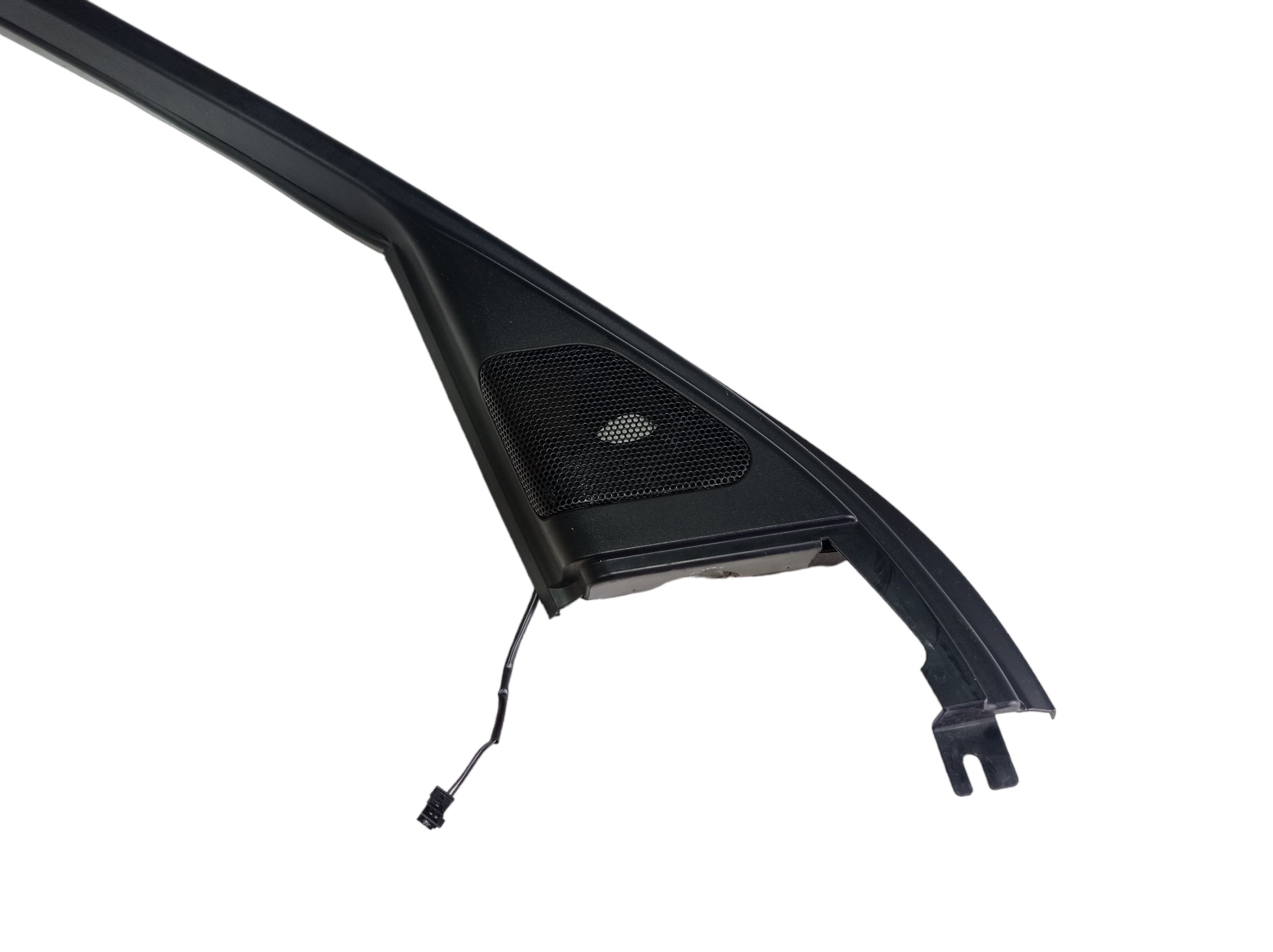 Moldura Porta Dianteira Esquerda Range Rover Vogue 2008 V583 6