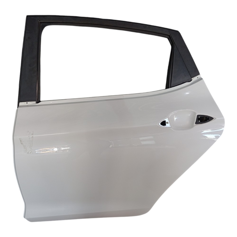 Porta Traseira Esquerda Jac Ej7 2023 V618 Traseira Esquerda Branco 5