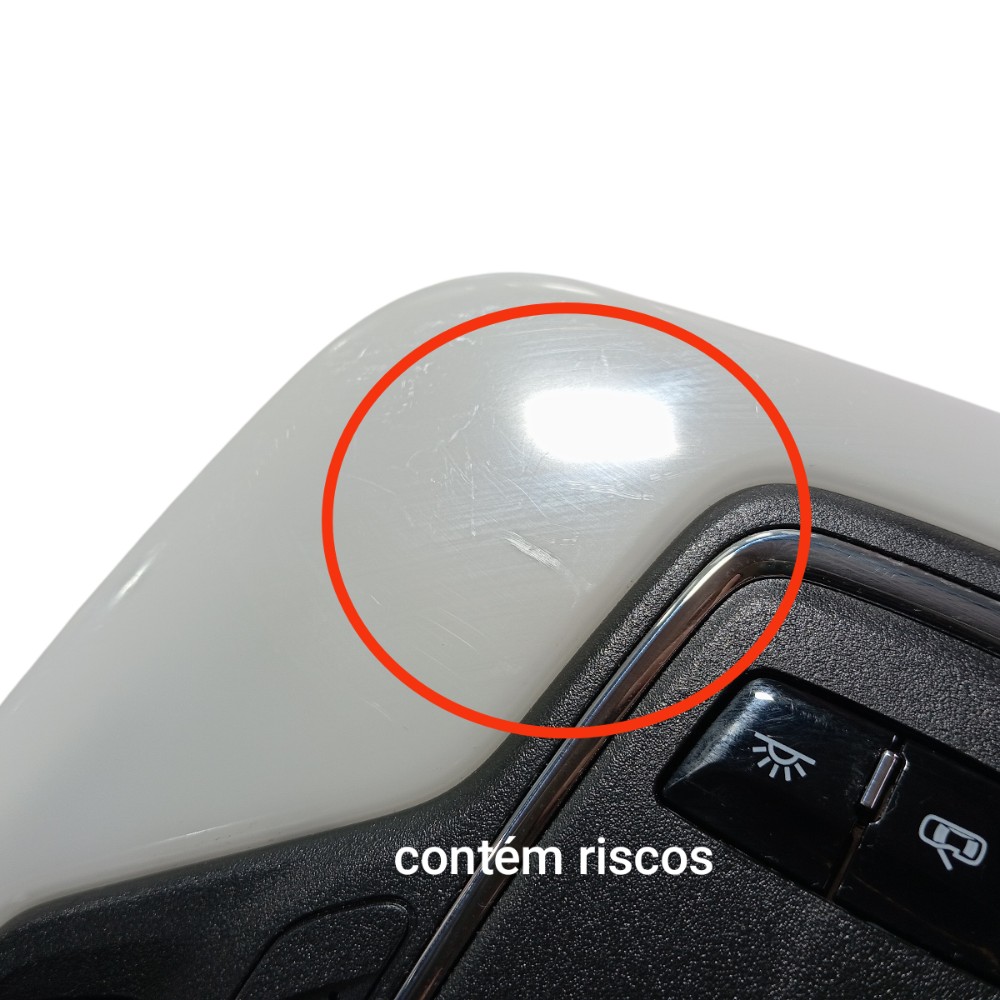 Luz Cortesia Teto Chery Tiggo 2 2019 A 2020 6
