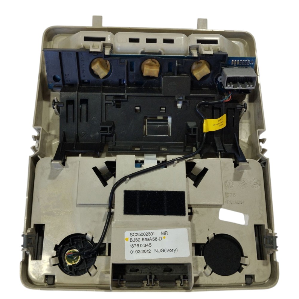 Comando Teto Solar Land Rover Evoque 2012 A 2015 V633 2