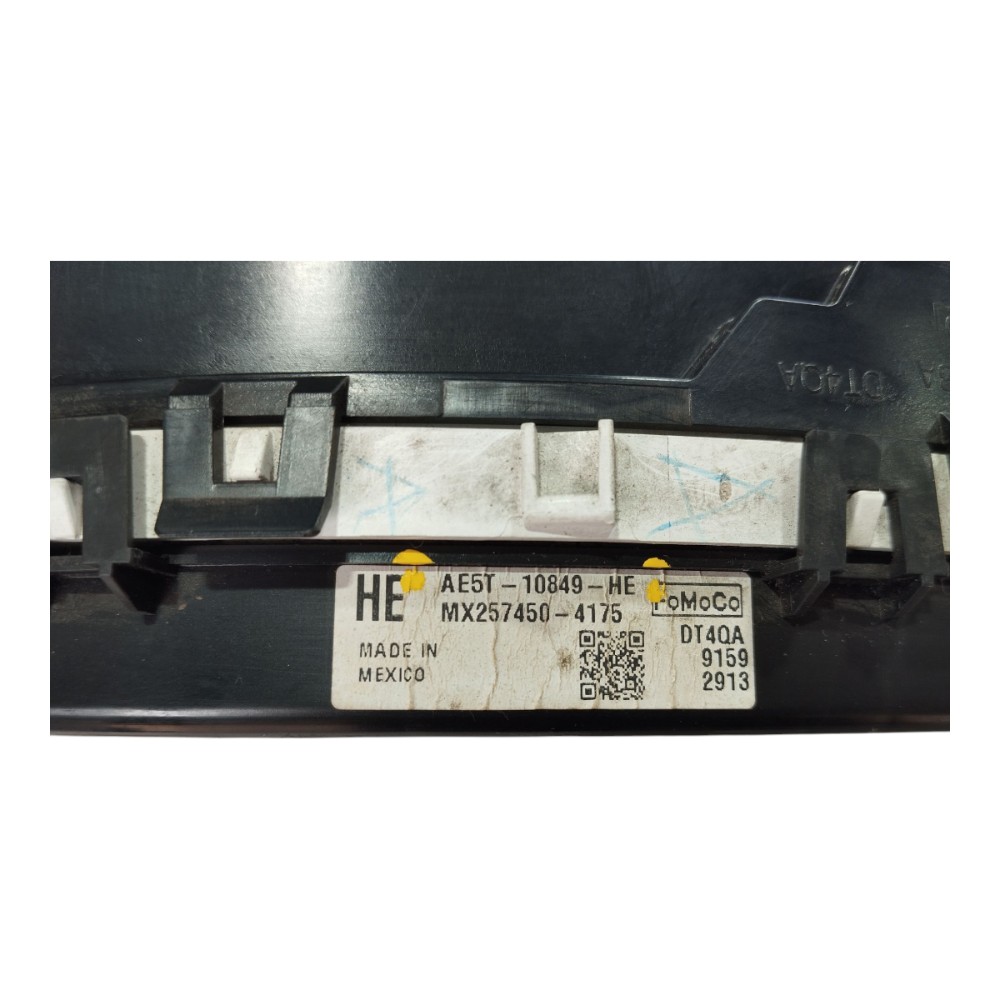 Painel Instrumentos Ford Fusion 2009 2012 V637 7