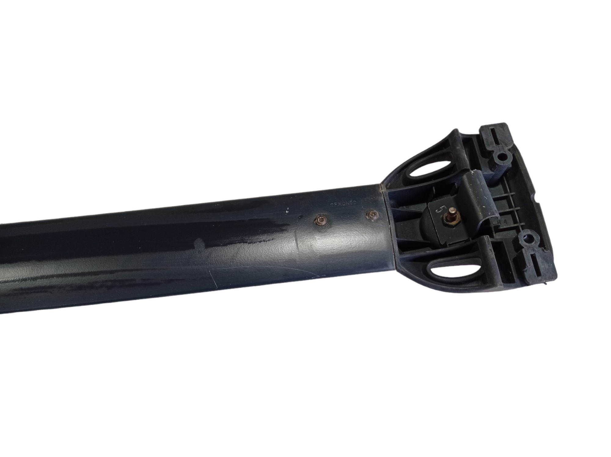 Travessa Rack Teto Grand Caravan Limited 2005 V586 Preto 6
