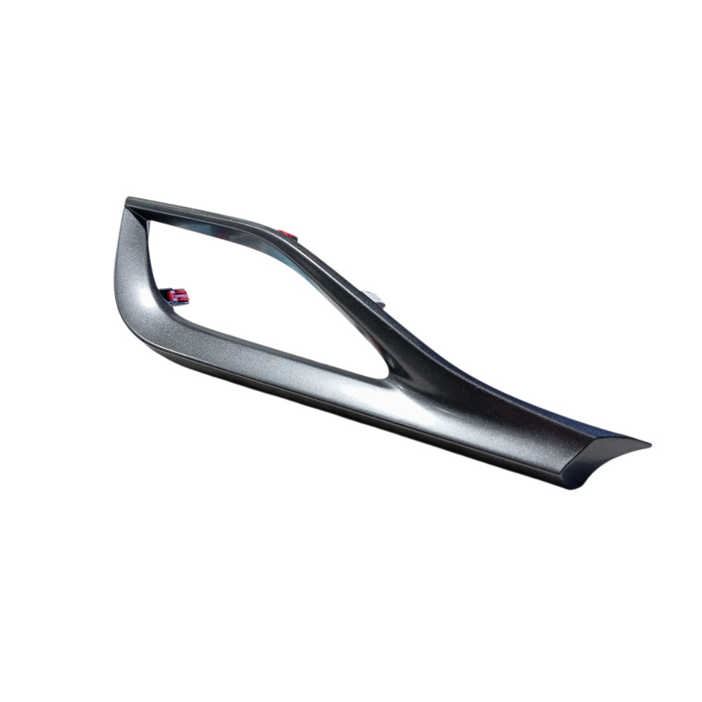 Moldura Difusor Ar Esquerdo Painel Toyota Yaris 18 2022 2023 4
