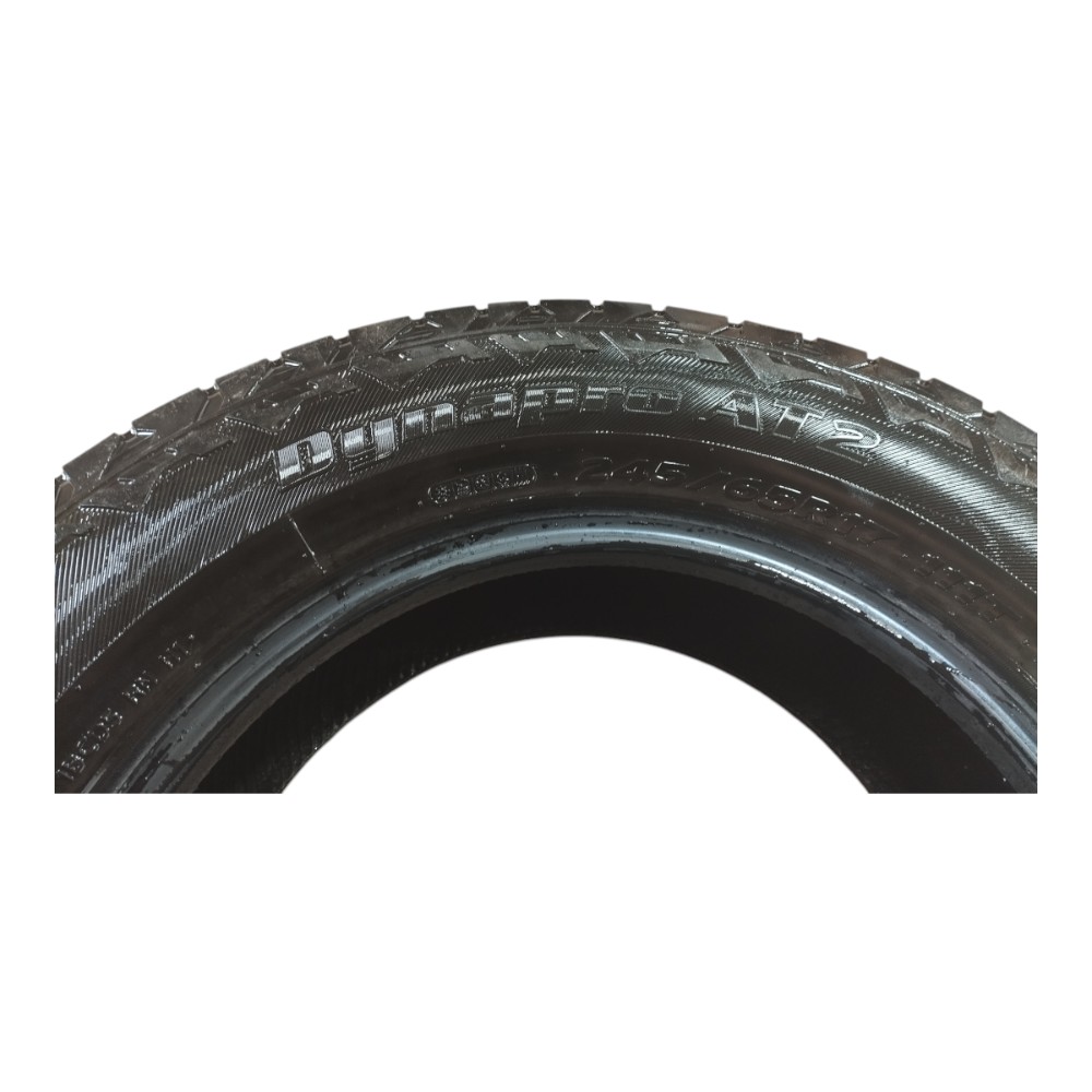 Pneu Aro 17 Hankook Dynapro At2 245/65 R17 V643 8
