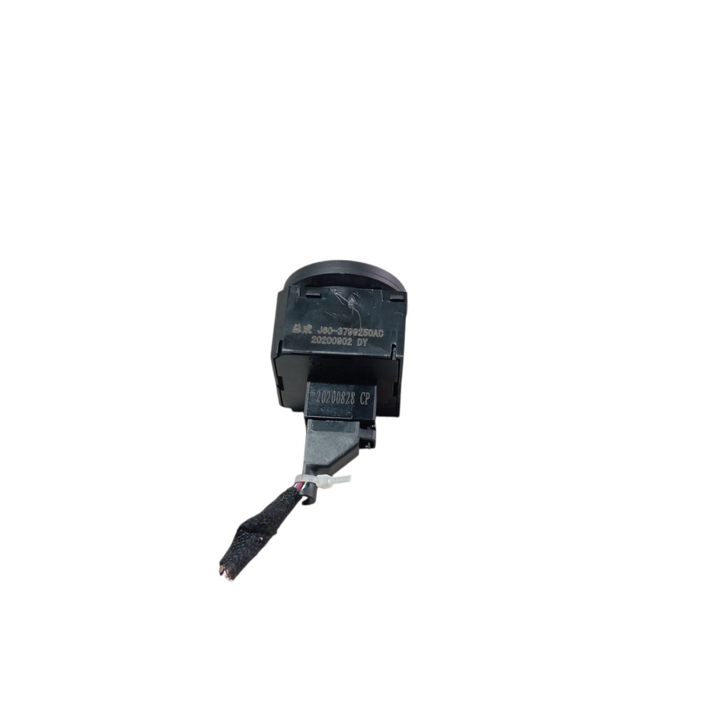Comando Regulagem Retrovisor Chery Tiggo 2 2018 A 2020 6