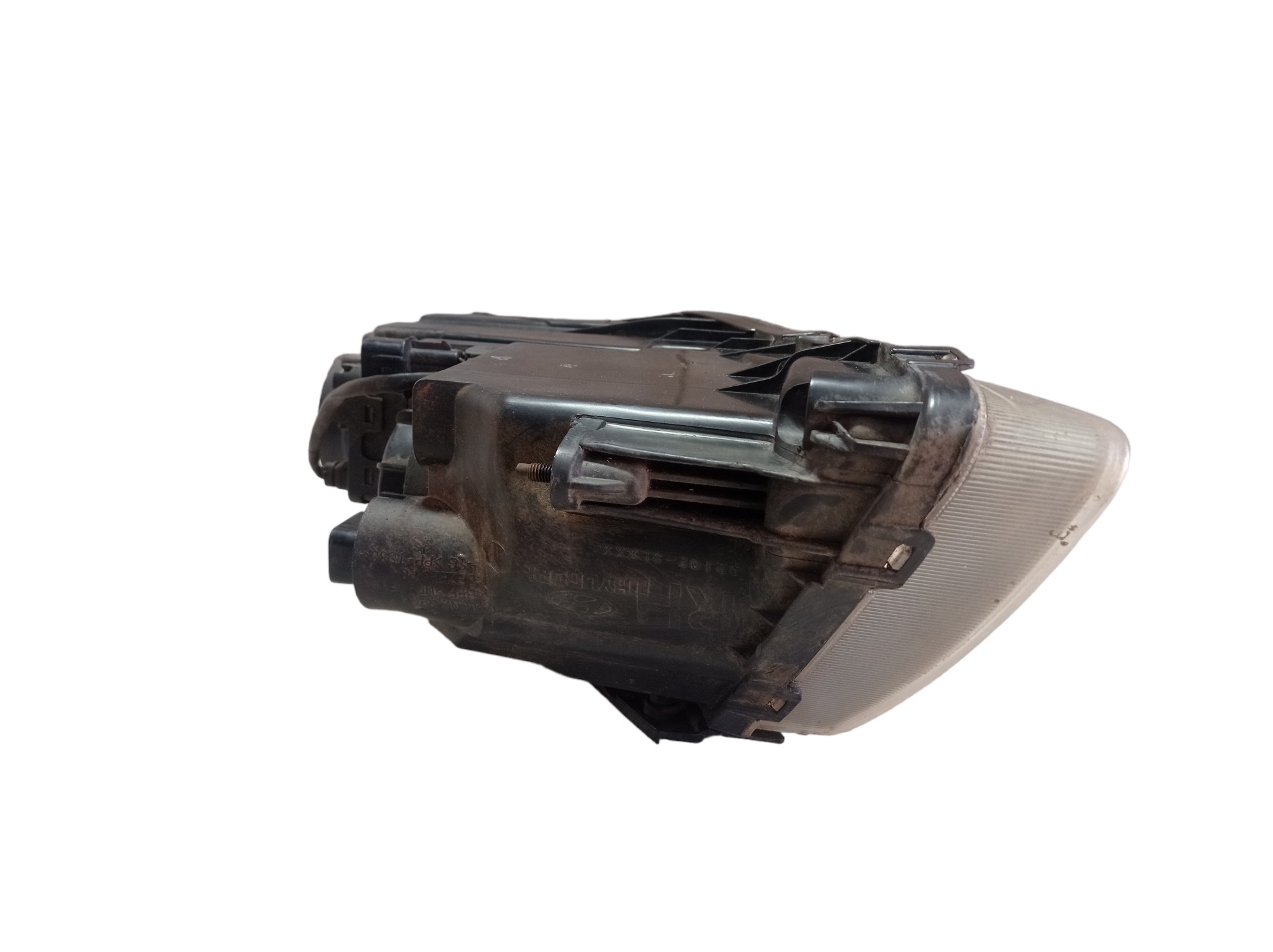 Farol Direito Hyundai Azera 2009 3.3 V595 6