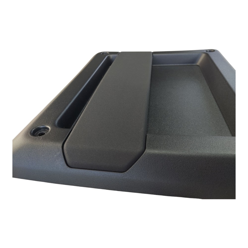 Moldura Vidro Traseiro Direito Land Rover Defender 2022 V645 5
