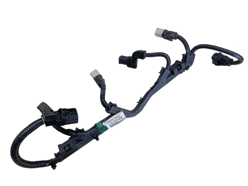 Chicote Bico Injetor Lexus Rx500hf 2023 V619 4