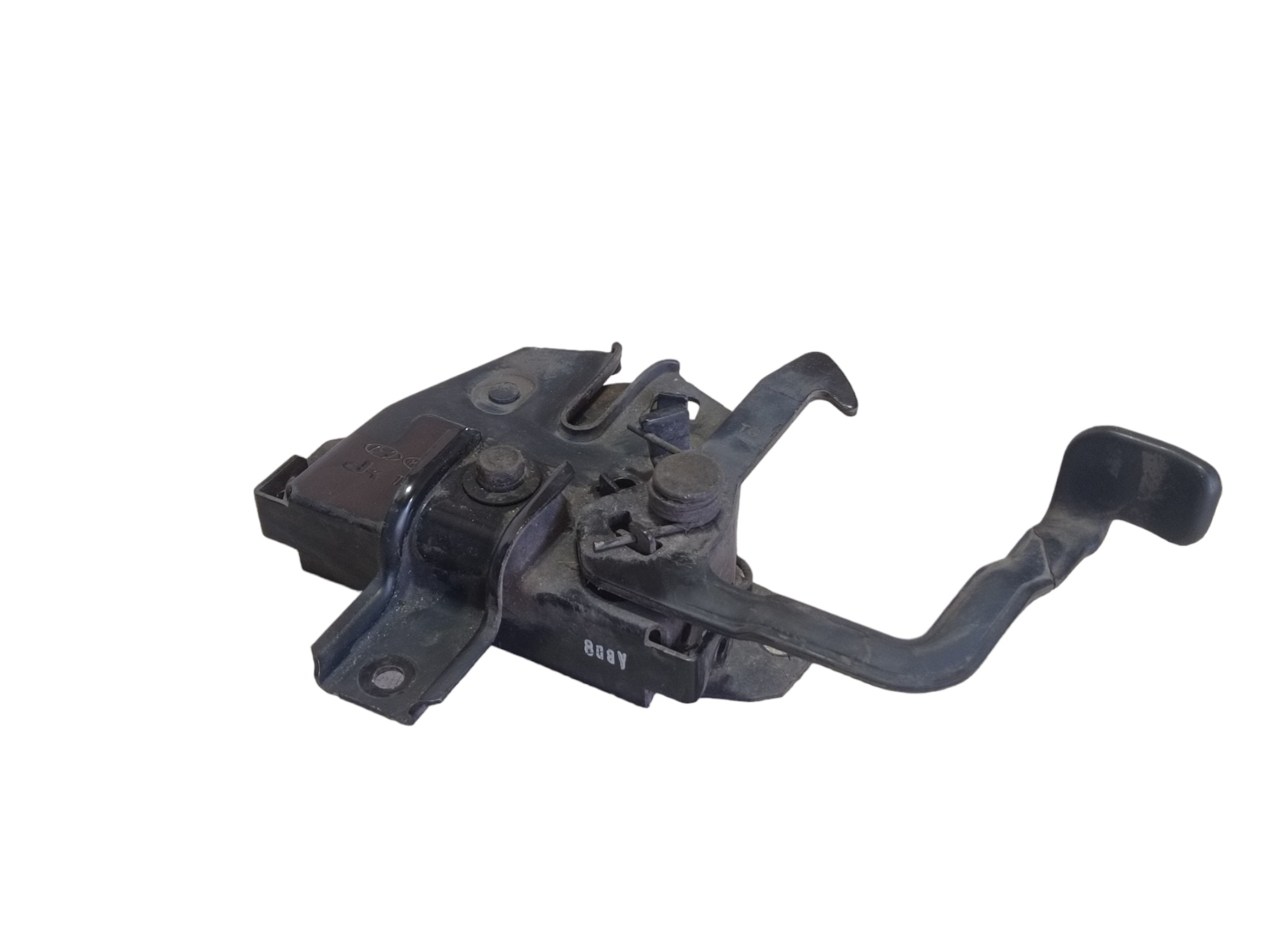 Fechadura Capô Hyundai Azera 2009 3.3 V595 4