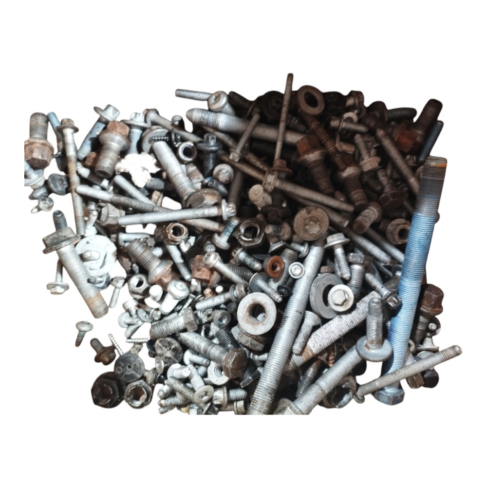 Parafusos Diversos Mercedes B180 2010 V630 7