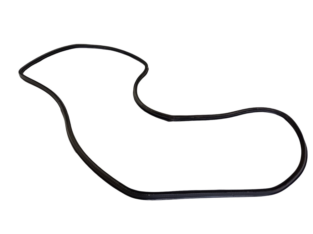 Borracha Guarnição Porta Malas Subaru Legacy Outback 2002 15
