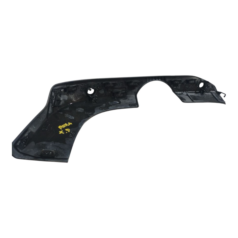 Moldura Direita Parachoque Trase Ram Rampage Rt 2023 25 V664 4