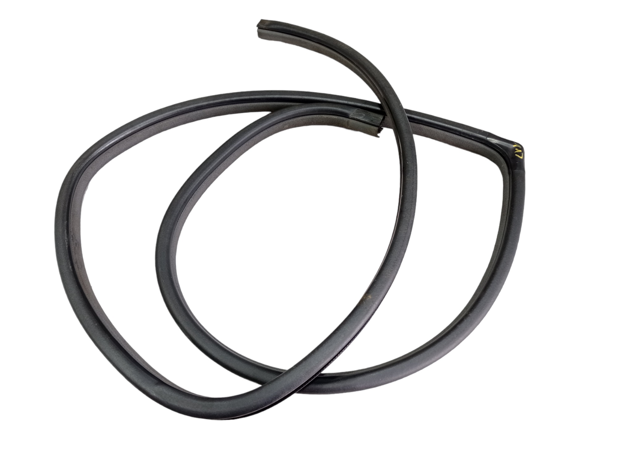 Borracha Porta Traseira Direita Hyundai Azera 2011 V579 5