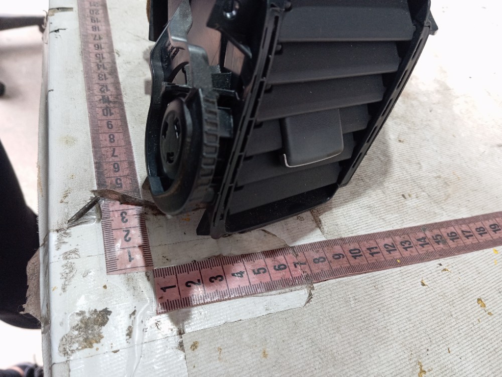 Difusor Ar Esquerdo Painel Honda Civic 2010 A 2015 V658 8
