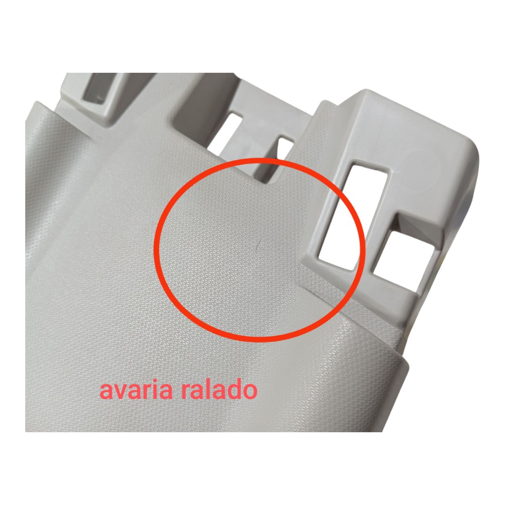 Acabamento Coluna Esquerda Honda Hrv 2017 A 2021 V660 7