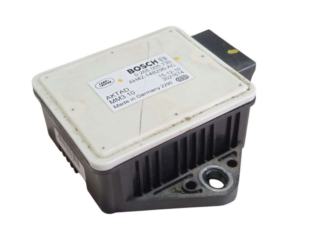 Modulo Sensor Aceleração Land Rover Discovery 4 2010 12 V614 6