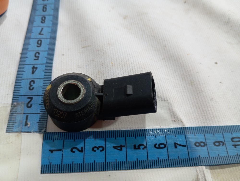 Sensor detonação Vw Golf Highline 1.4 2014 V626 7