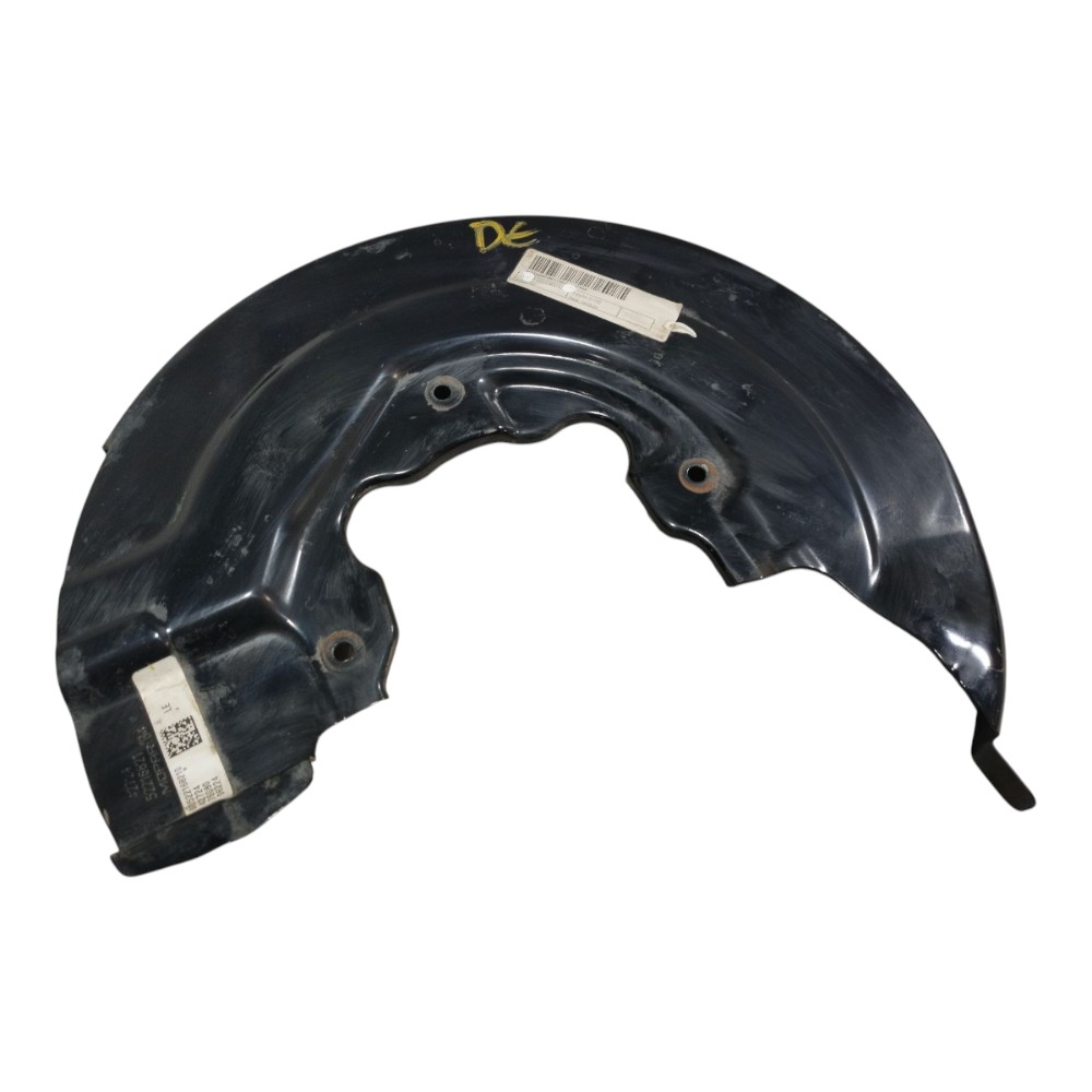 Defletor Roda Dianteira Esquerda Ram Rampage 2023 2025 V659 1