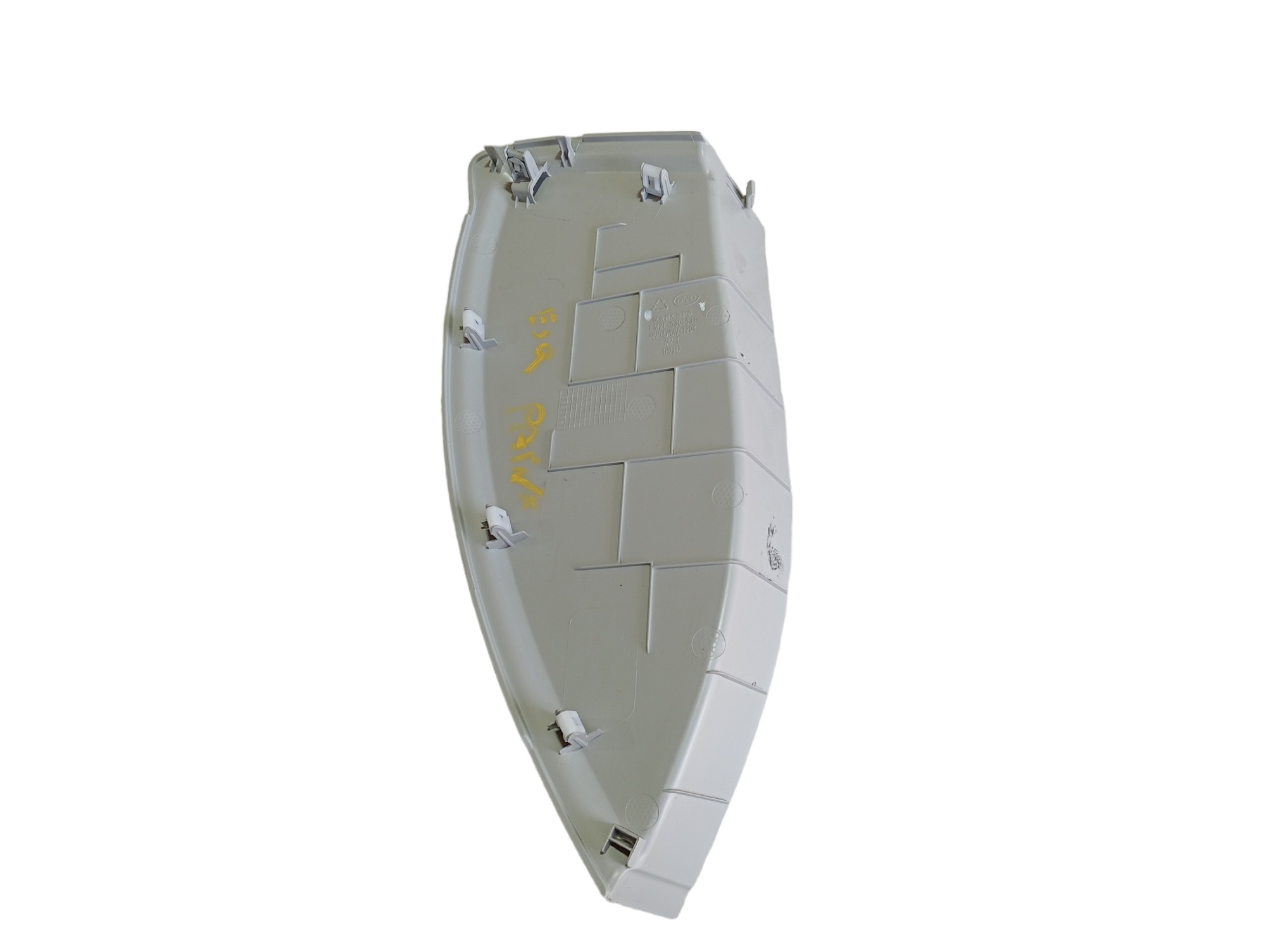Acabamento Esquerdo Painel Byd Dolphin Gs 2024 2025 V594 1