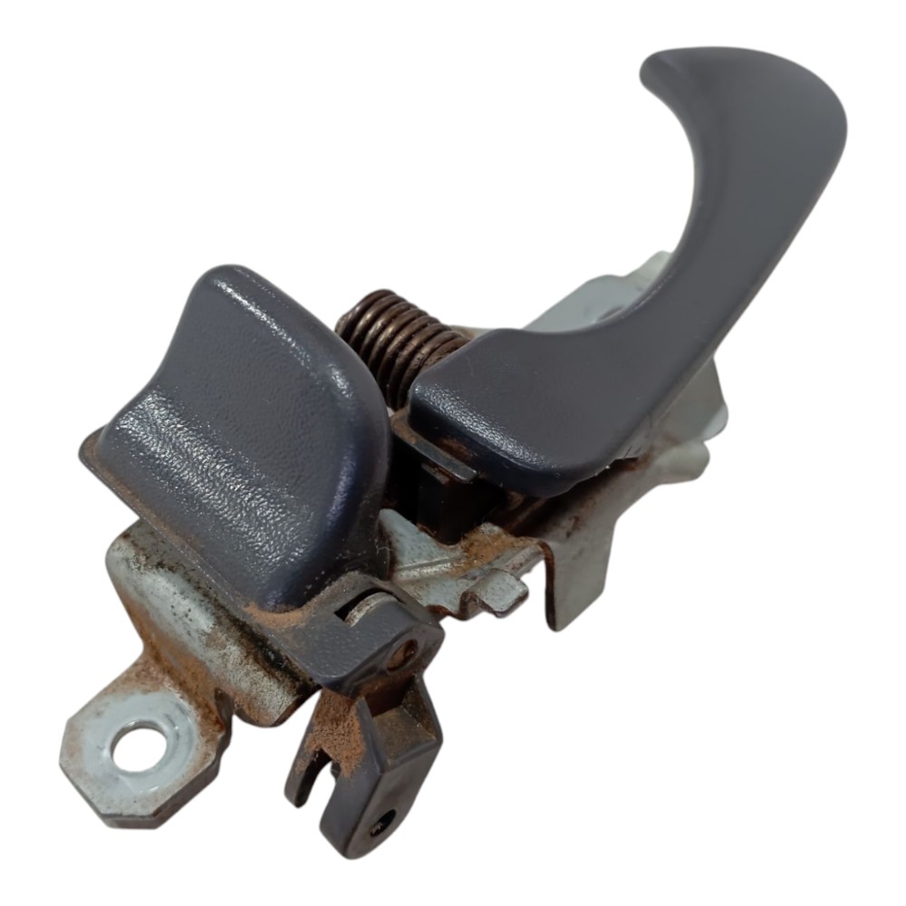 Maçaneta Int Porta Traseira Esquerda Ford Fusion 2010 V637 Traseira 2