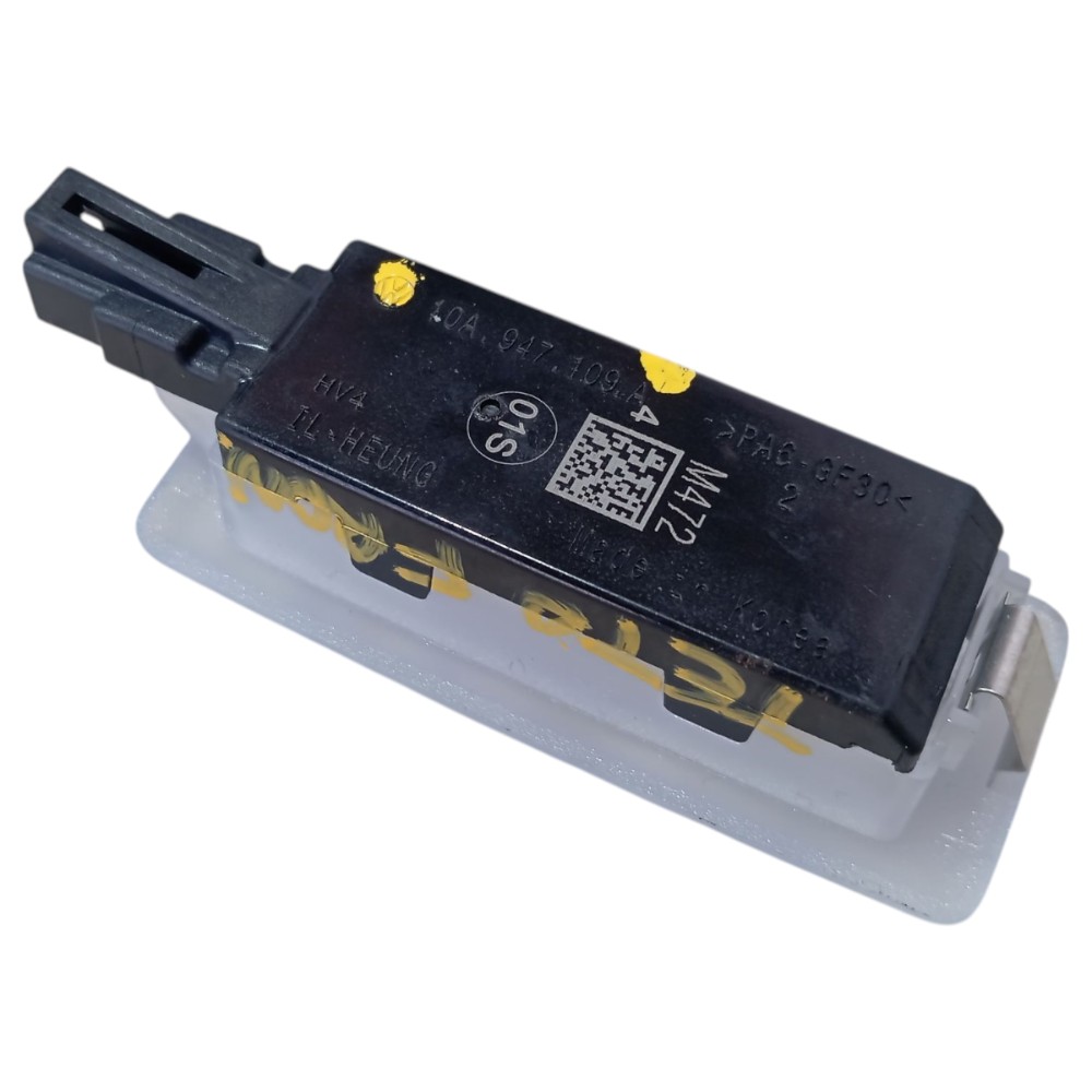 Luz Cortesia Teto Frontal Vw Taos Highline 2022 2024 V655 4