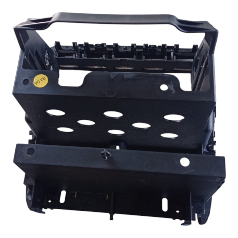 Moldura Painel Central Porsche Cayenne 2003 V371 3