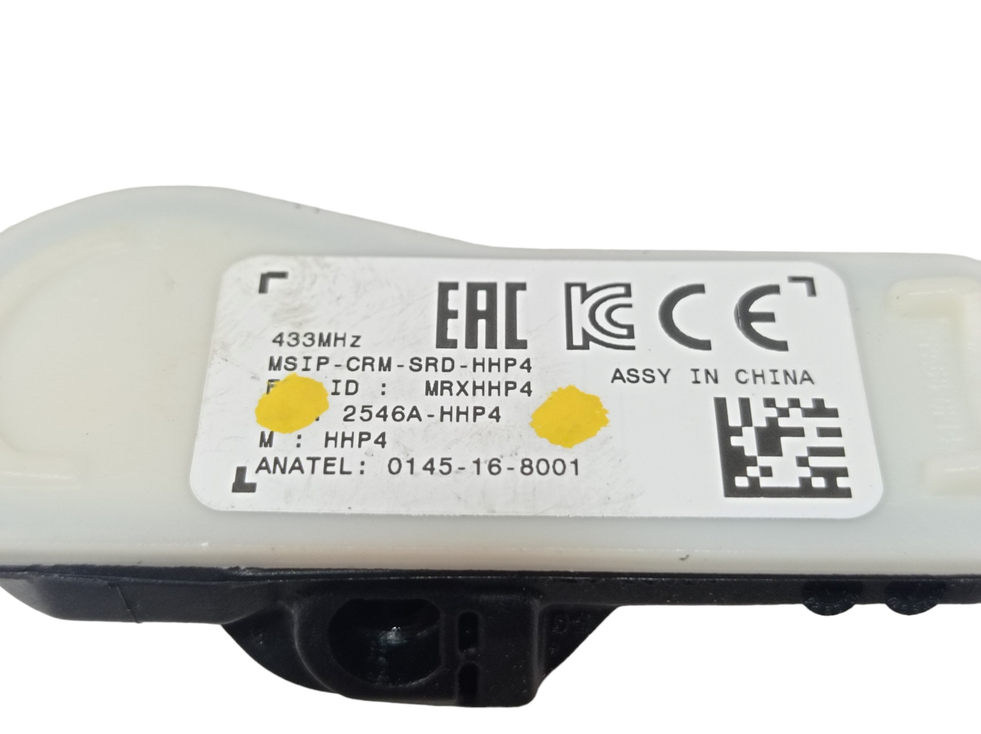 Sensor Pressão Pneu Hyundai Creta 2.0 2019 2546a-hhp4 V436 7