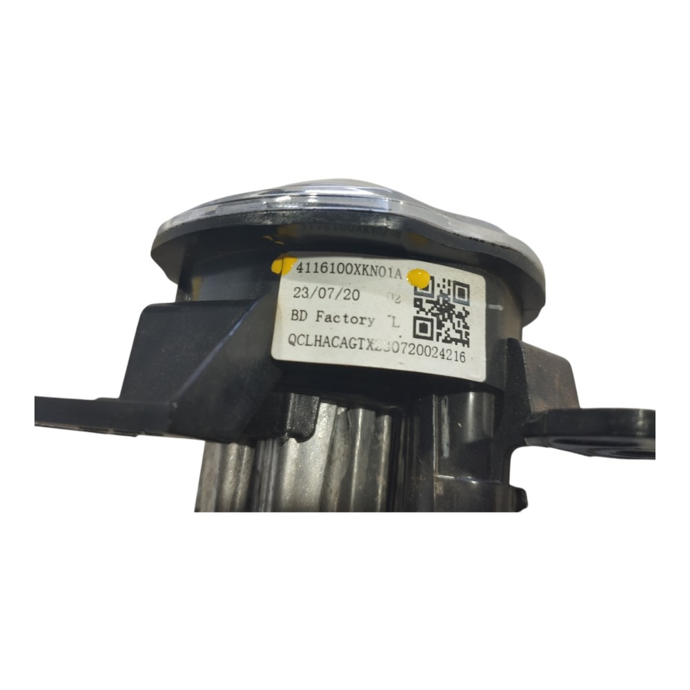 Farol de milha esquerdo Gwm haval gt 2024 v636 13