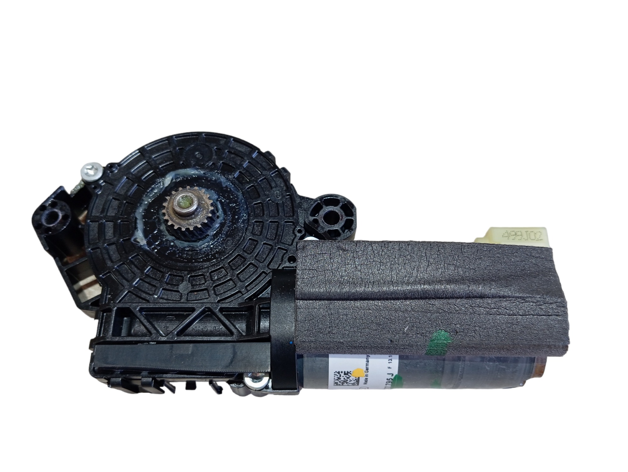 Motor Dianteiro Teto Solar Vw Taos 2022 2024 V601 6