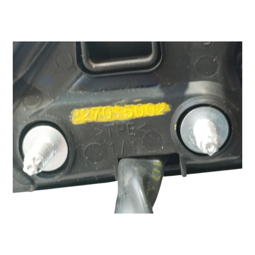 Retrovisor Direito Nissan Leaf 2023 V632 6
