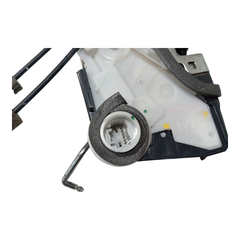 Fechadura Porta Diant Esquerda Honda Hrv 2017 A 2020 V660 1
