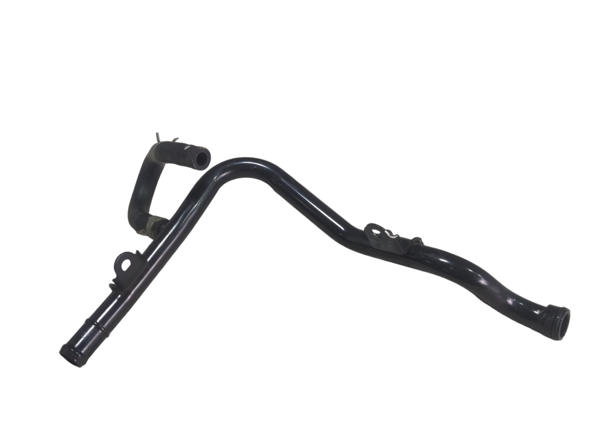 Tubo Cano Água Hyundai Hb20 Comfort 2023 V590 7