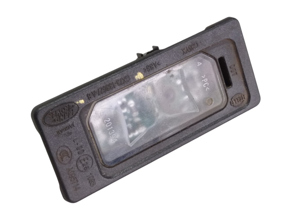 Luz Placa Traseira Land Rover Discovery Sport 16 A 2018 V611 3