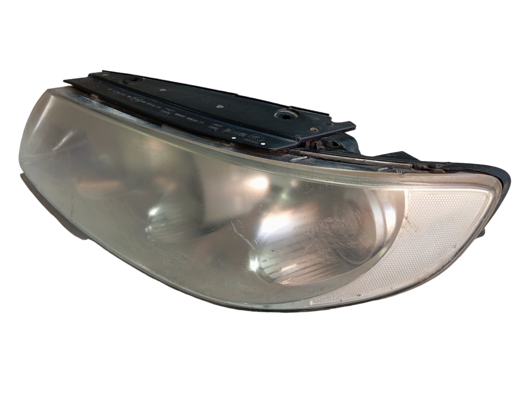 Farol Esquerdo Hyundai Azera 3.3 2009 V595 Esquerdo 3