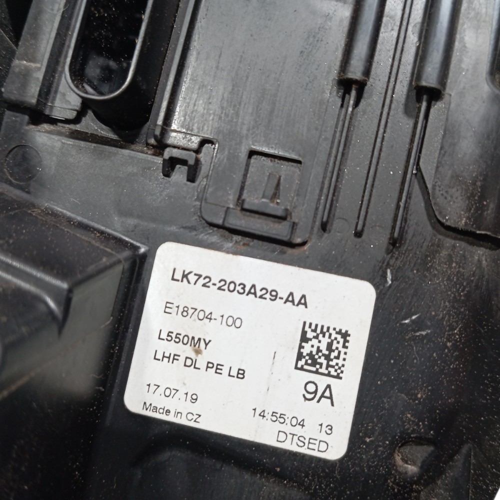 Fechadura Porta Dianteira Esquerda Discovery Sport 2020 V680 8