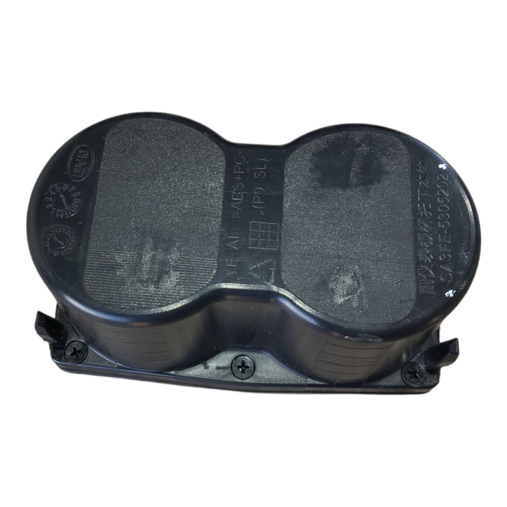 Porta Copos Console Byd Song Plus 2023 2024 2025 V642 10