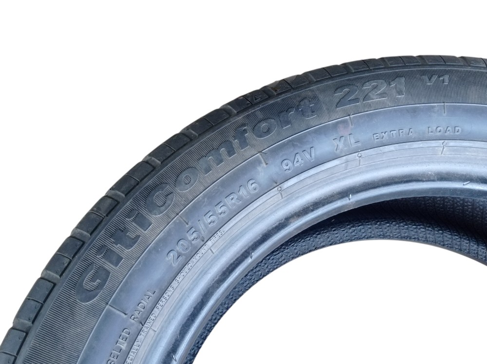 Pneu Aro 16 Giti Giticomfort 221 V1 205/55 R16 7