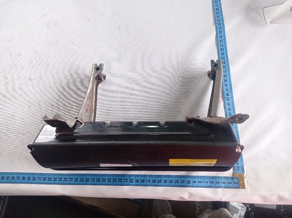 Bolsa do painel Fiat Toro 2017 V347 8