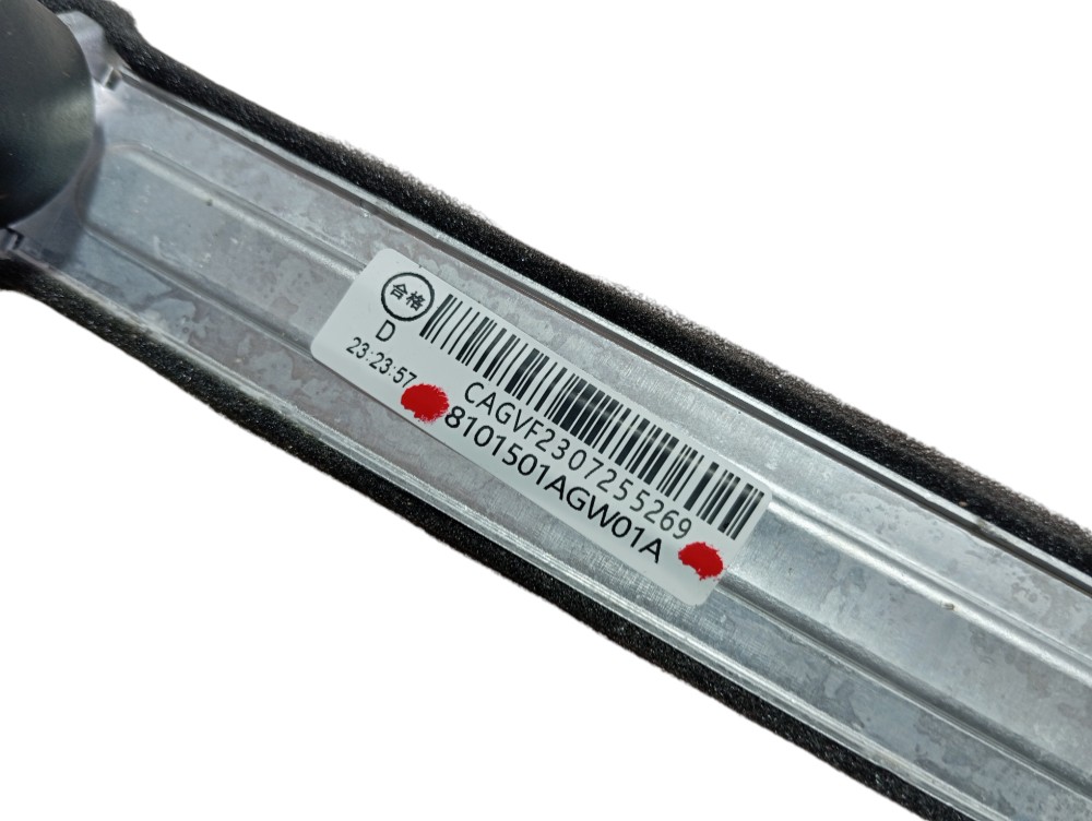 Radiador Ar Quente Gwm Haval H6 Hev 2024 V610 5