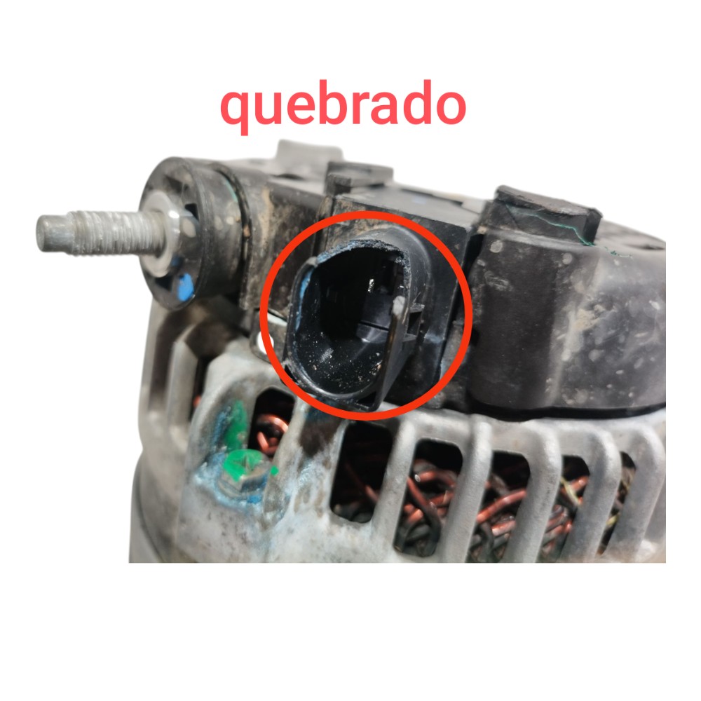 Alternador Ram Rampage 2023 2025 V659 9
