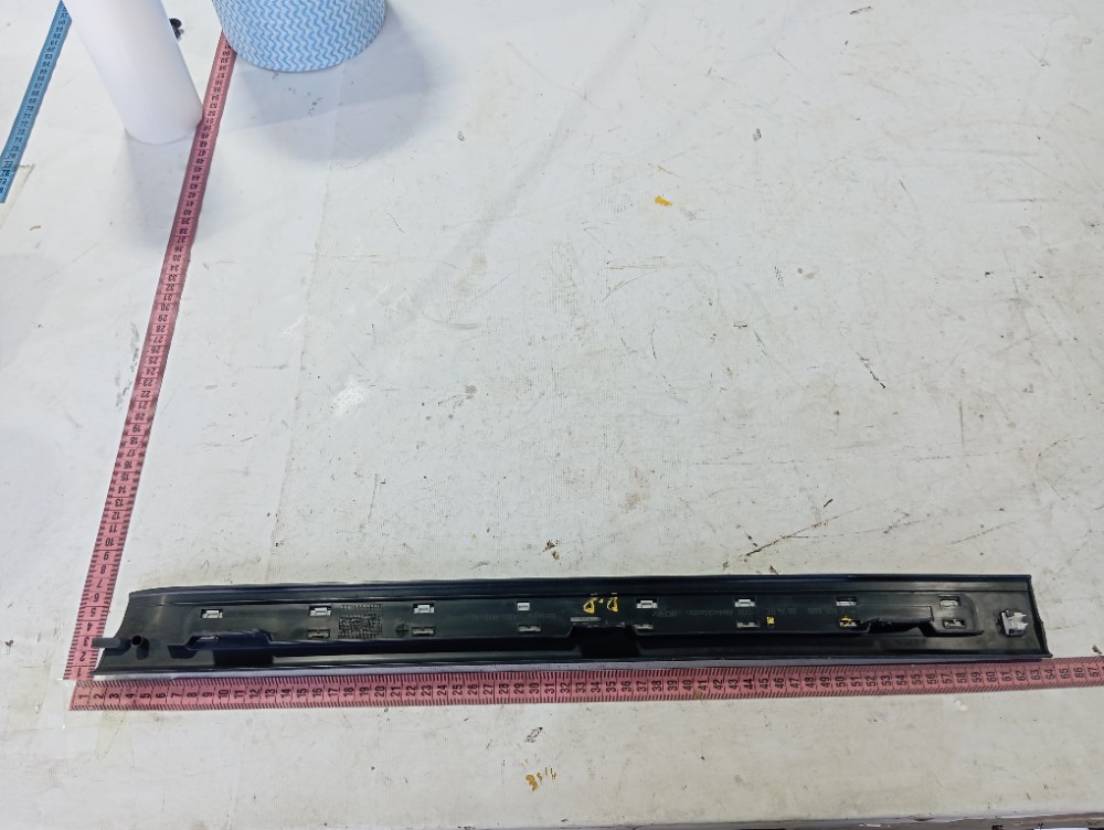 Soleira Dianteira Direita Mercedes B180 2010 V630 9