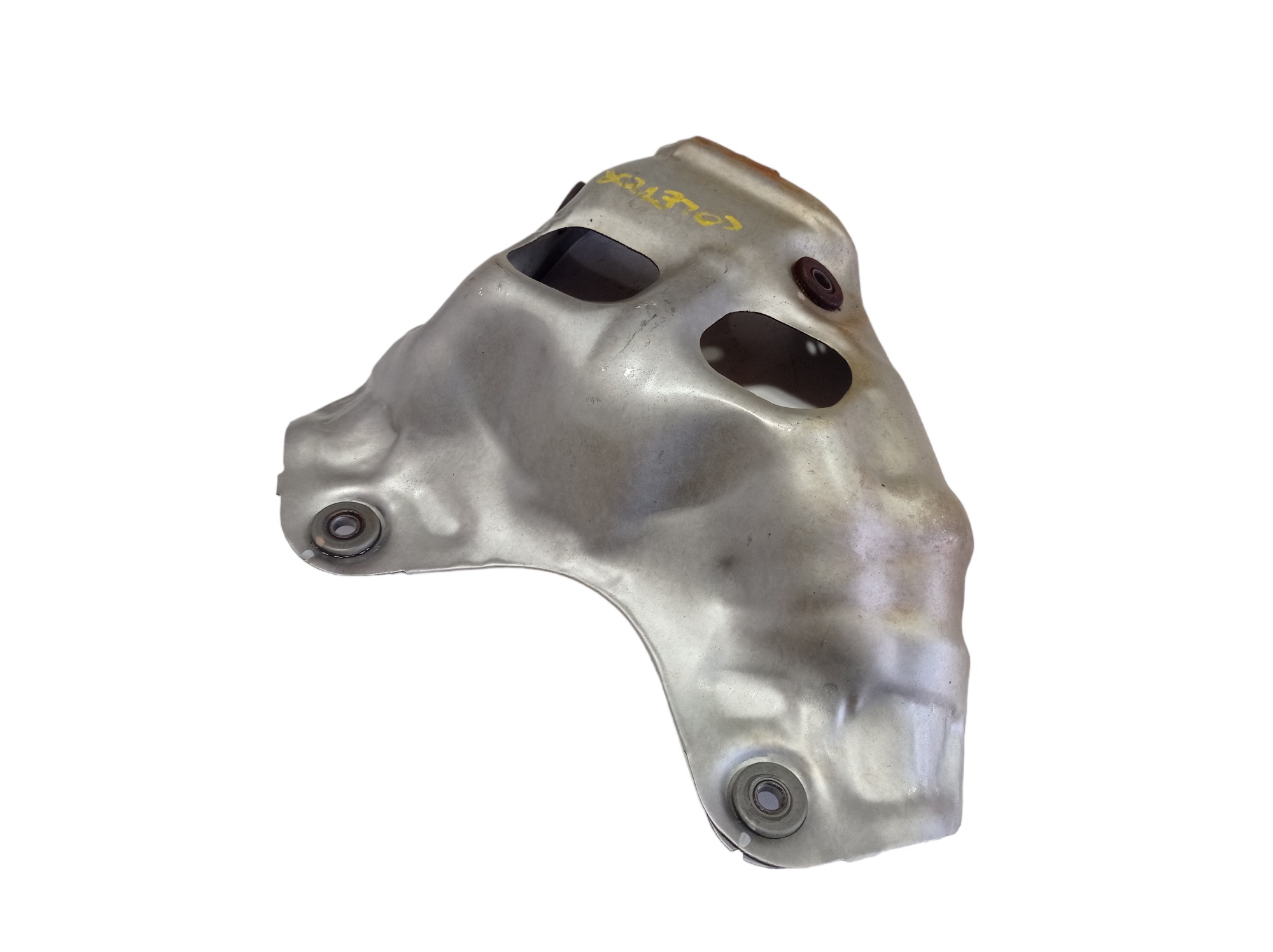Defletor Calor Inferior Coletor Mitsubishi Asx 2014 V574 2