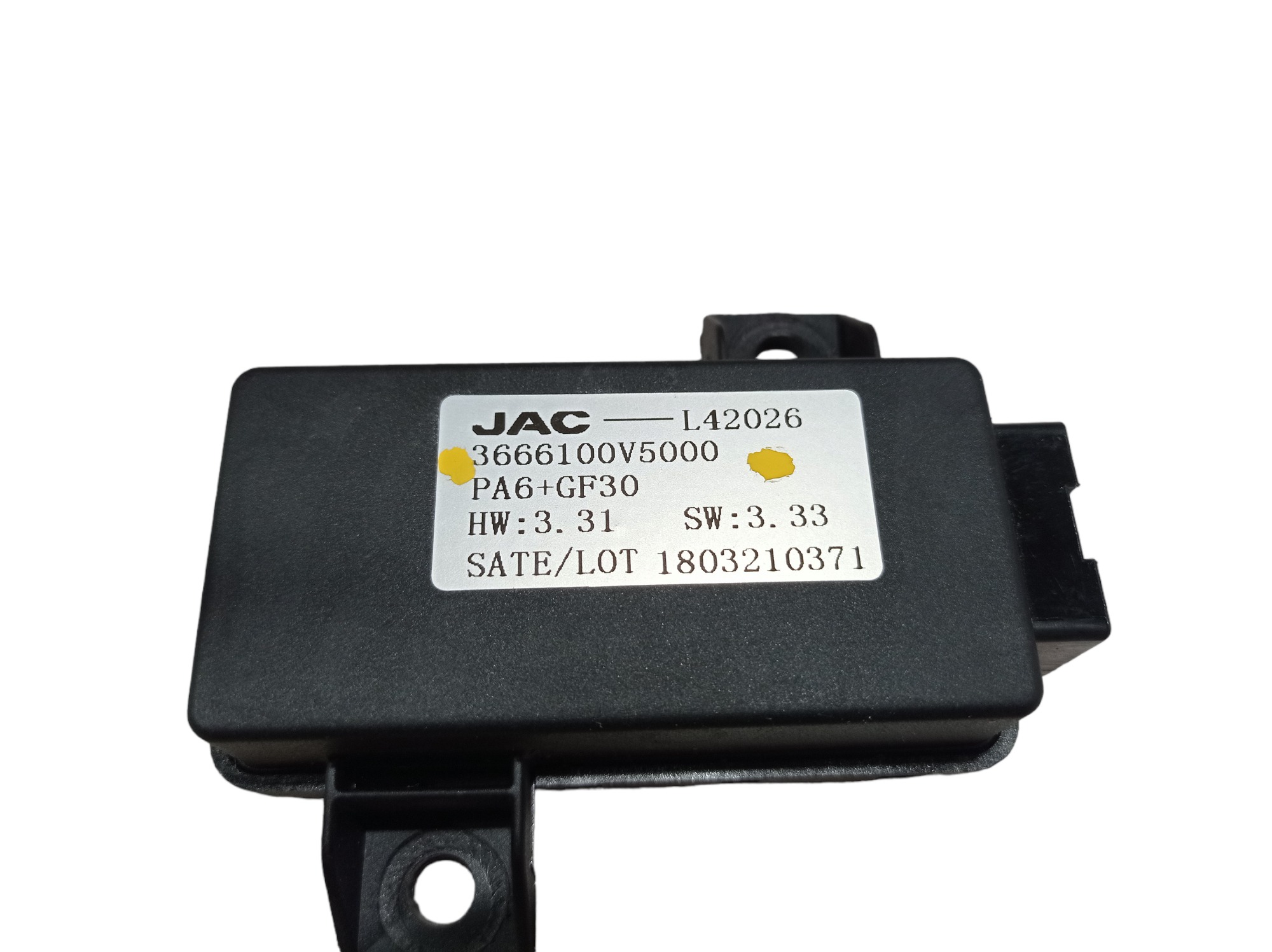Módulo 3666100v5000 Jac T40 2019 V565 7