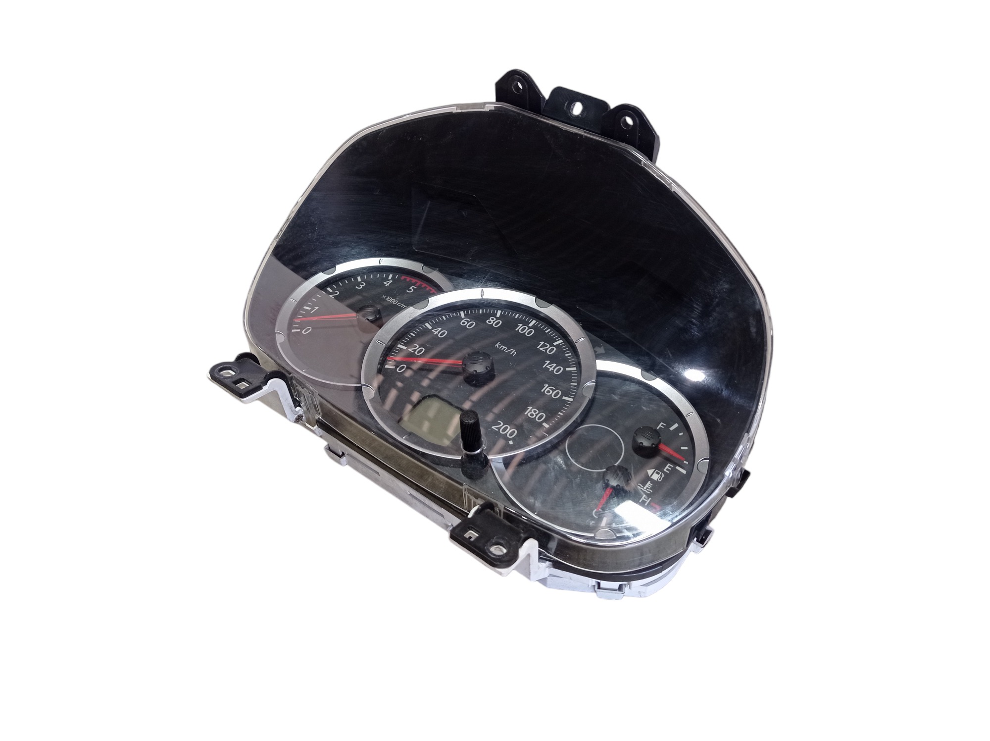 Painel De Instrumentos Mitsubishi L200 Triton 3.2 2015 V593 7