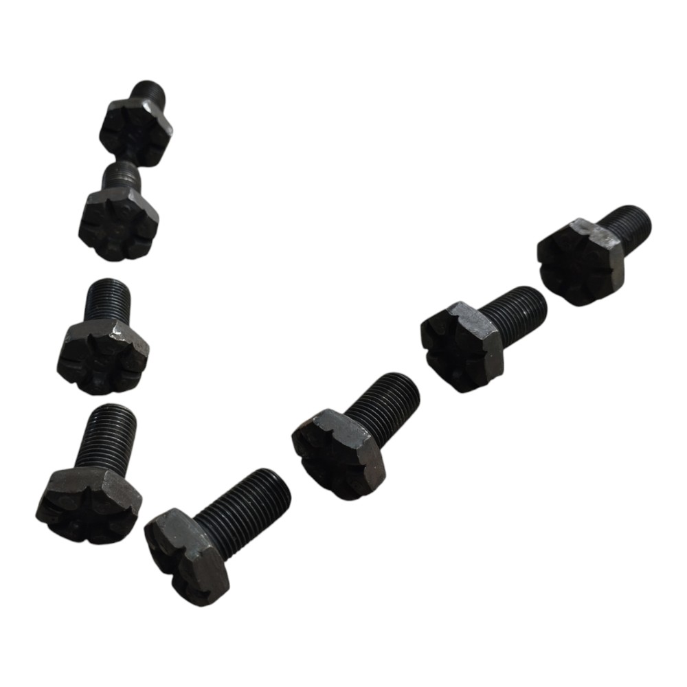 Parafuso Volante Do Motor Ford Fusion 2010 V637 7
