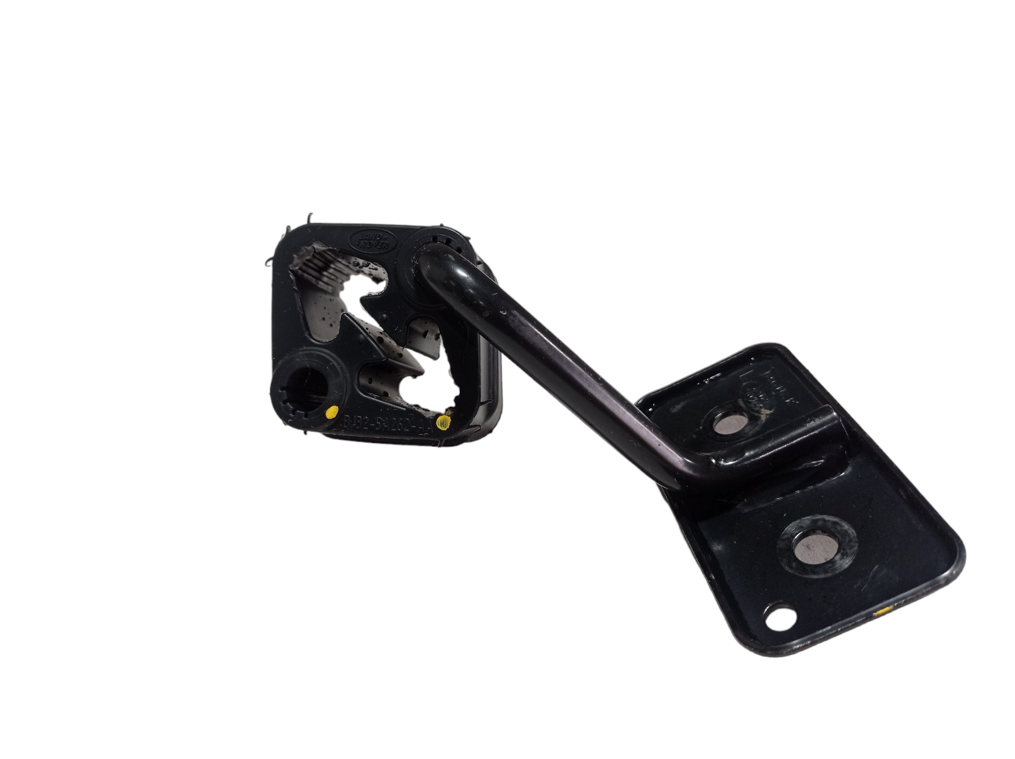 Suporte Coxim Escapamento Esquerdo Range Rover Sport 14 V592 1