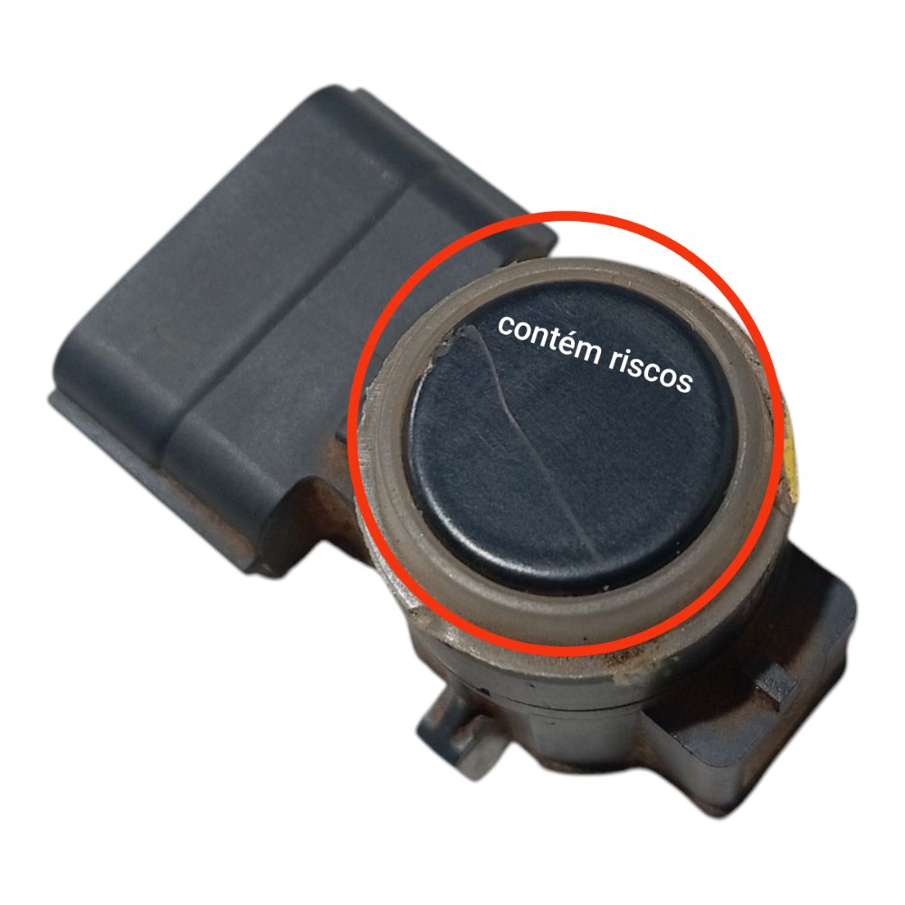 Sensor Estacionamento Traseiro Honda Hrv 2017 A 2021 V660 2