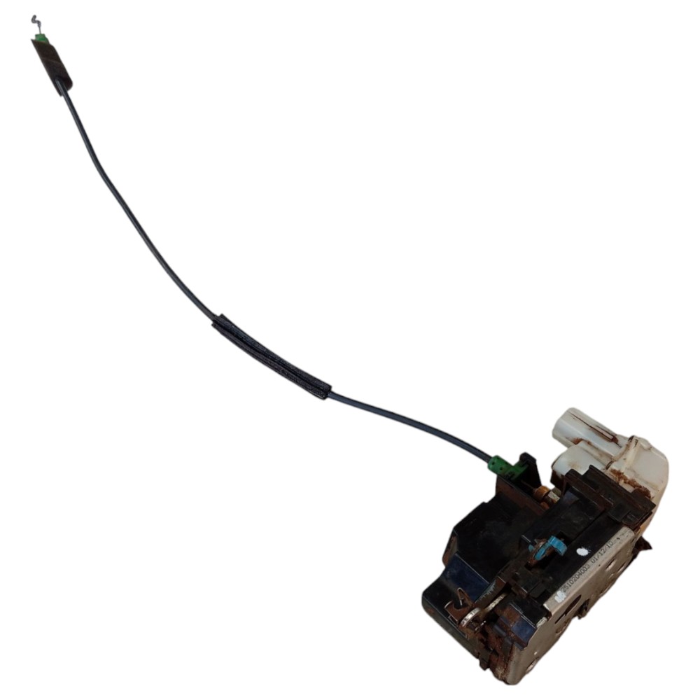 Fechadura Porta Dianteira Direita Troller T4 2011 V650 2