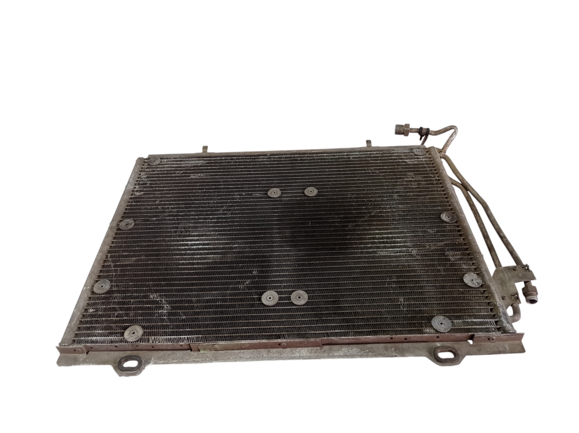 Condensador Do Ar Condicionado Mercedes C230k 1997 V6 2